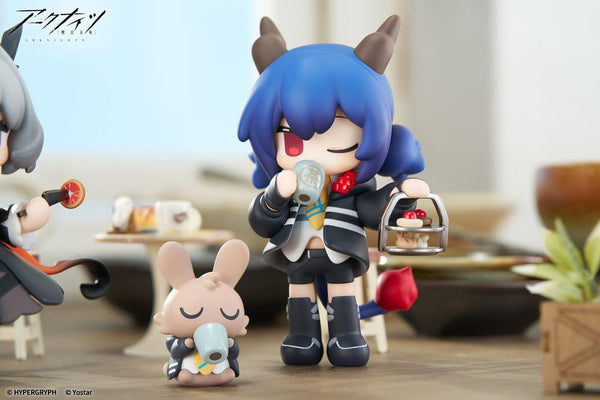 『アークナイツ』デザートはいかがですか? ミニシリーズ チェン